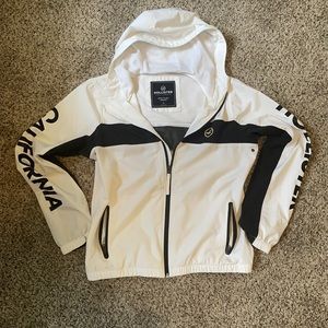 Hollister | Jackets \u0026 Coats | White 